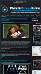 Mobile Screenshot of moviecreedlive.com